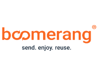 Logo Boomerang Systems UG (haftungsbeschränkt)