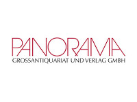Logo PANORAMA Großantiquariat und Verlag GmbH