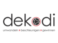 Logo dekodi Deutscher Konverterdienst GmbH