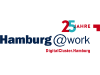 Logo Hamburg@work e. V. Im Gaußhof