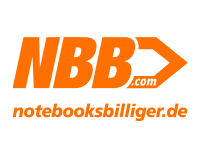 Logo notebooksbilliger.de AG