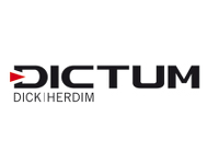 Logo Dictum GmbH