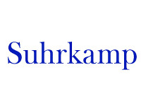 Logo Suhrkamp Verlag AG