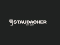 Logo real media technic Staudacher GmbH