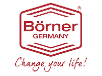 Logo Börner Distribution International GmbH