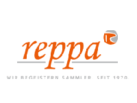 Logo Münzenversandhaus Reppa GmbH