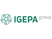 Logo IGEPA group GmbH & Co. KG