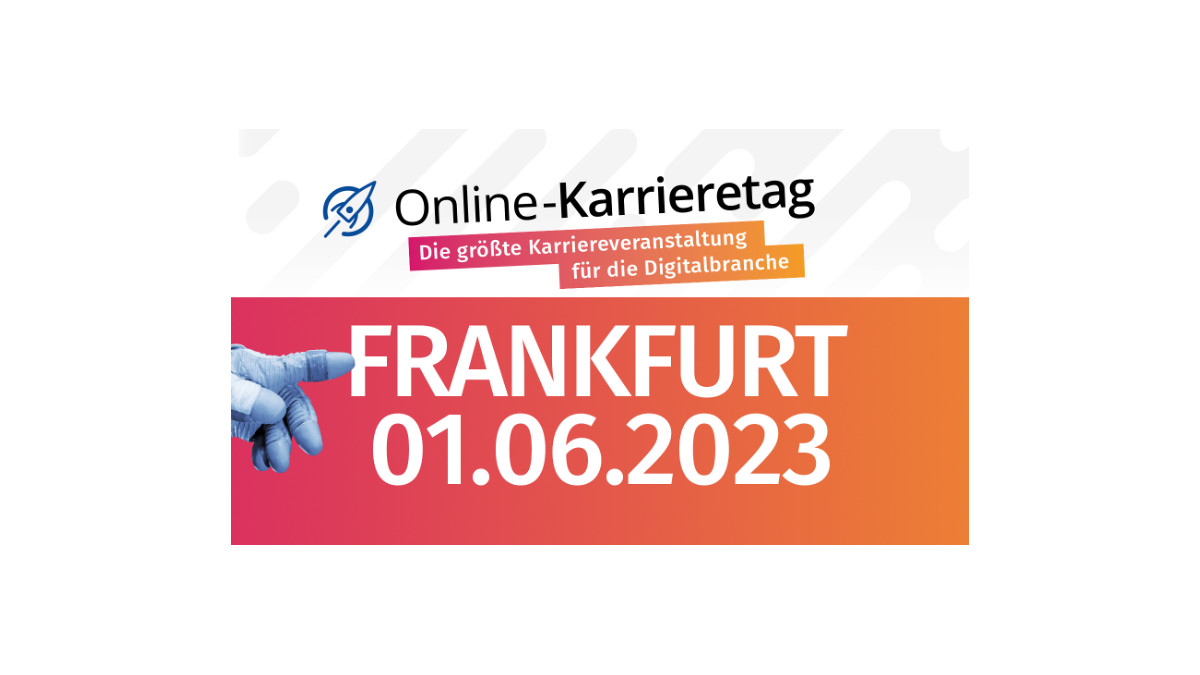 Headerbild Online-Karrieretag