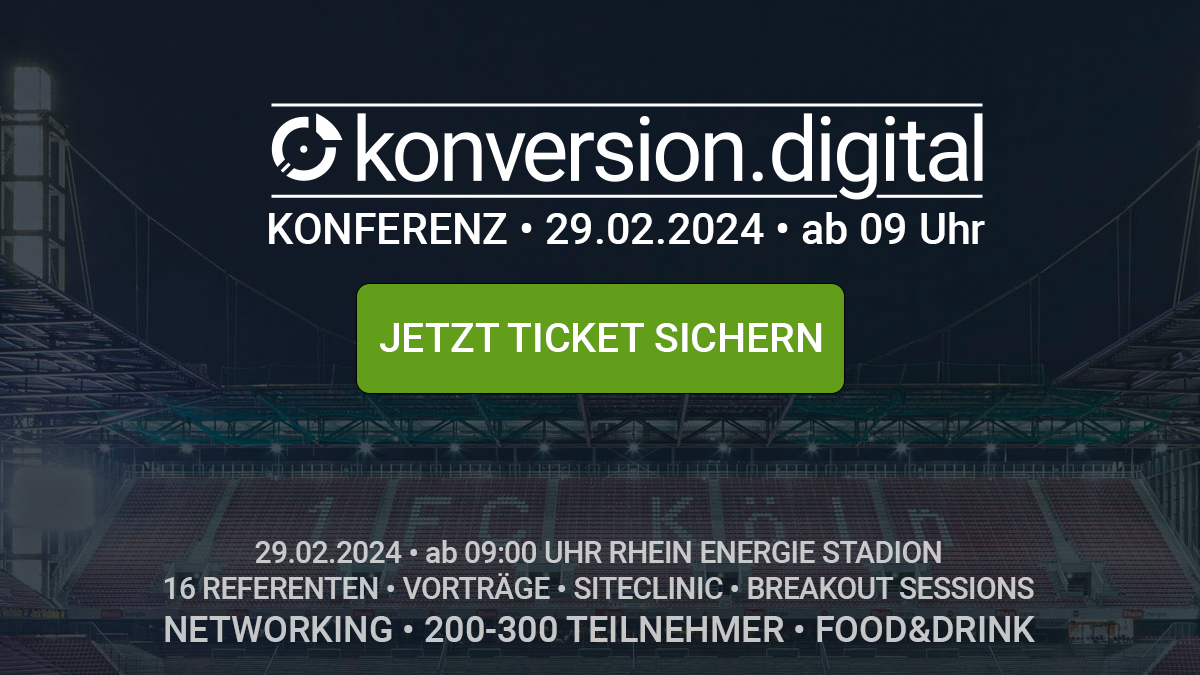 Headerbild konversion.digital Konferenz