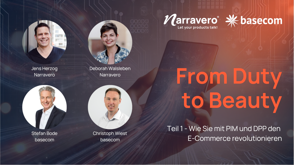 Headerbild Basecom: "From Duty to Beauty" (Teil 1)