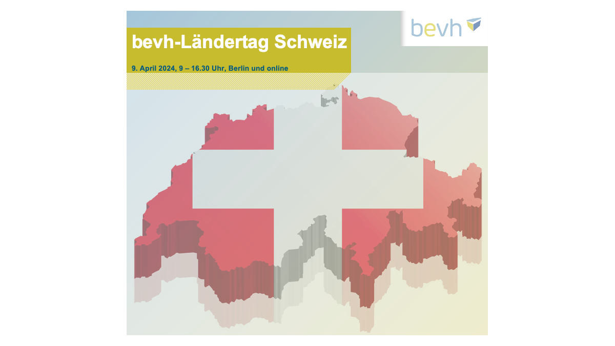 Headerbild bevh-Ländertag Schweiz